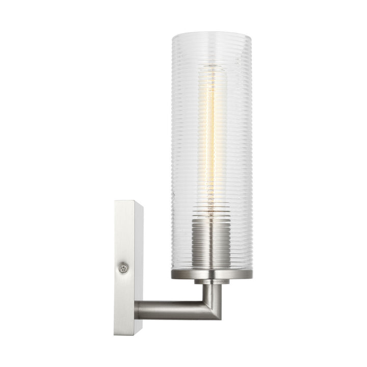 Visual Comfort Studio Canada - DJW1101BS - One Light Wall Sconce - Sarita - Brushed Nickel