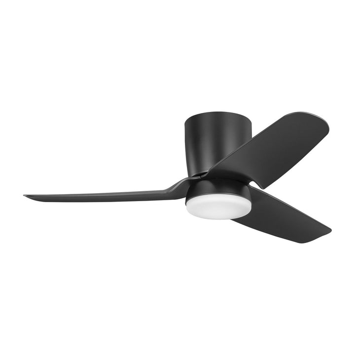 Visual Comfort Fan Canada - 3CGHR44MBKD - 44" Ceiling Fan - Colgin - Midnight Black