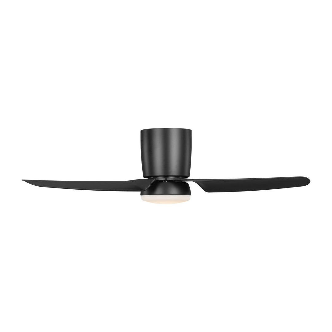 Visual Comfort Fan Canada - 3CGHR44MBKD - 44" Ceiling Fan - Colgin - Midnight Black