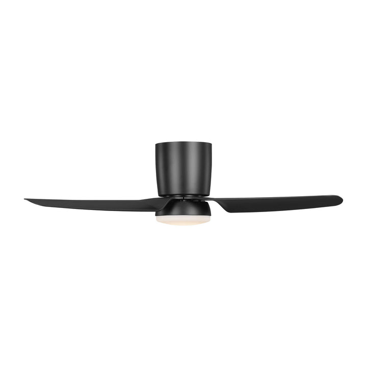 Visual Comfort Fan Canada - 3CGHR44MBKD - 44" Ceiling Fan - Colgin - Midnight Black