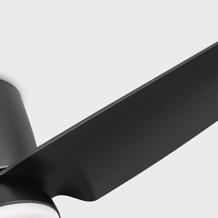 Visual Comfort Fan Canada - 3CGHR44MBKD - 44" Ceiling Fan - Colgin - Midnight Black