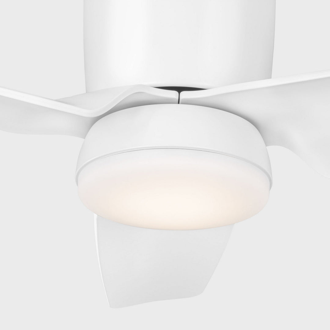 Visual Comfort Fan Canada - 3CGHR44RZWD - 44" Ceiling Fan - Colgin - Matte White