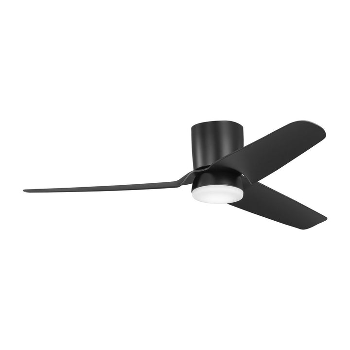 Visual Comfort Fan Canada - 3CGHR56MBKD - 56" Ceiling Fan - Colgin - Midnight Black