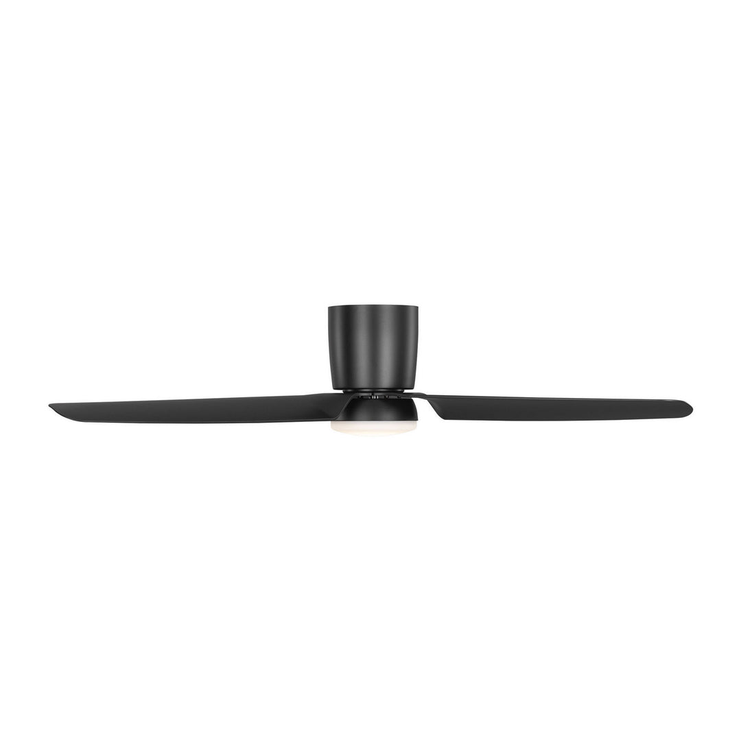Visual Comfort Fan Canada - 3CGHR56MBKD - 56" Ceiling Fan - Colgin - Midnight Black