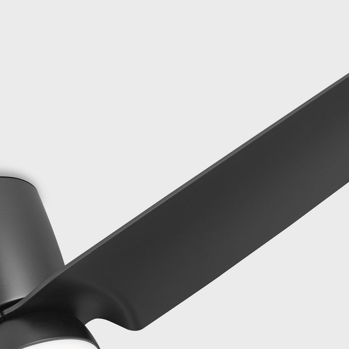 Visual Comfort Fan Canada - 3CGHR56MBKD - 56" Ceiling Fan - Colgin - Midnight Black