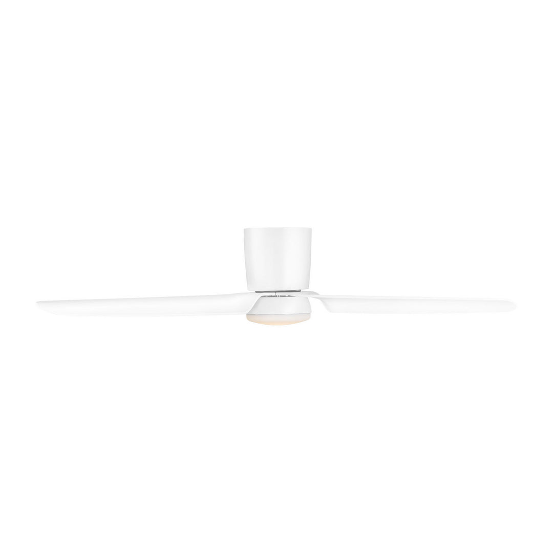 Visual Comfort Fan Canada - 3CGHR56RZWD - 56" Ceiling Fan - Colgin - Matte White