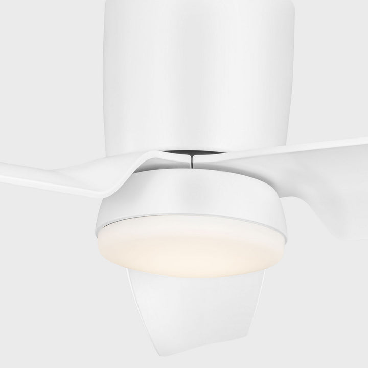 Visual Comfort Fan Canada - 3CGHR56RZWD - 56" Ceiling Fan - Colgin - Matte White
