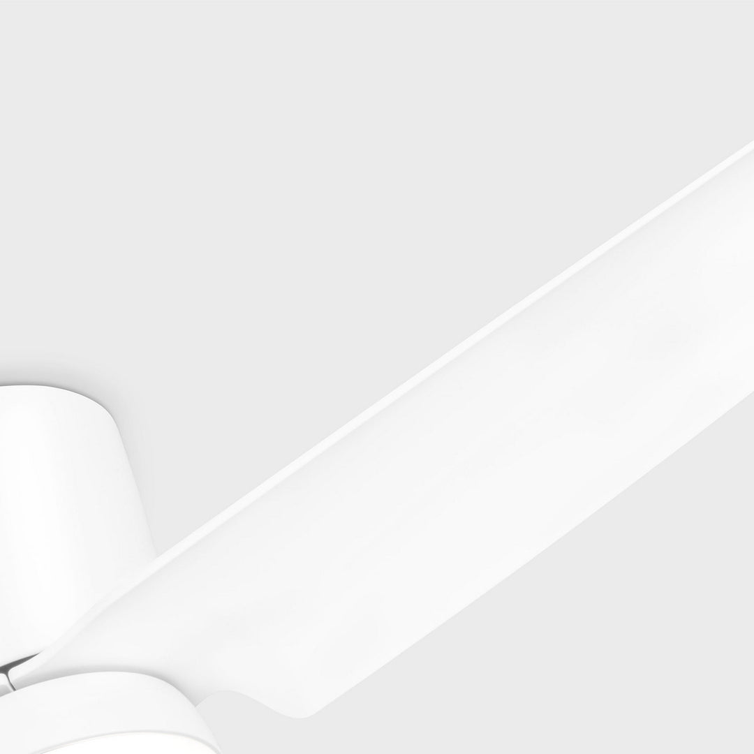 Visual Comfort Fan Canada - 3CGHR56RZWD - 56" Ceiling Fan - Colgin - Matte White