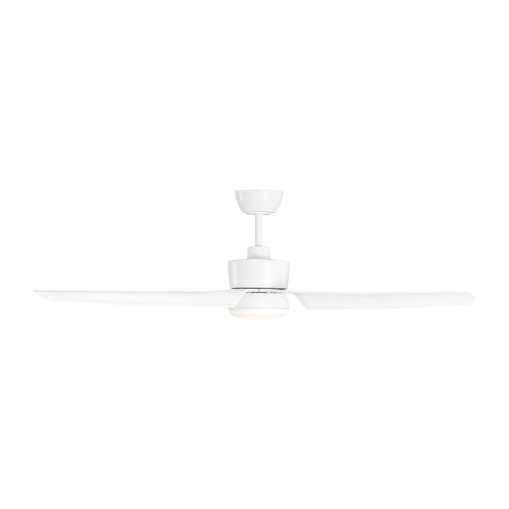 Visual Comfort Fan Canada - 3CGR56RZWD - 56" Ceiling Fan - Colgin - Matte White