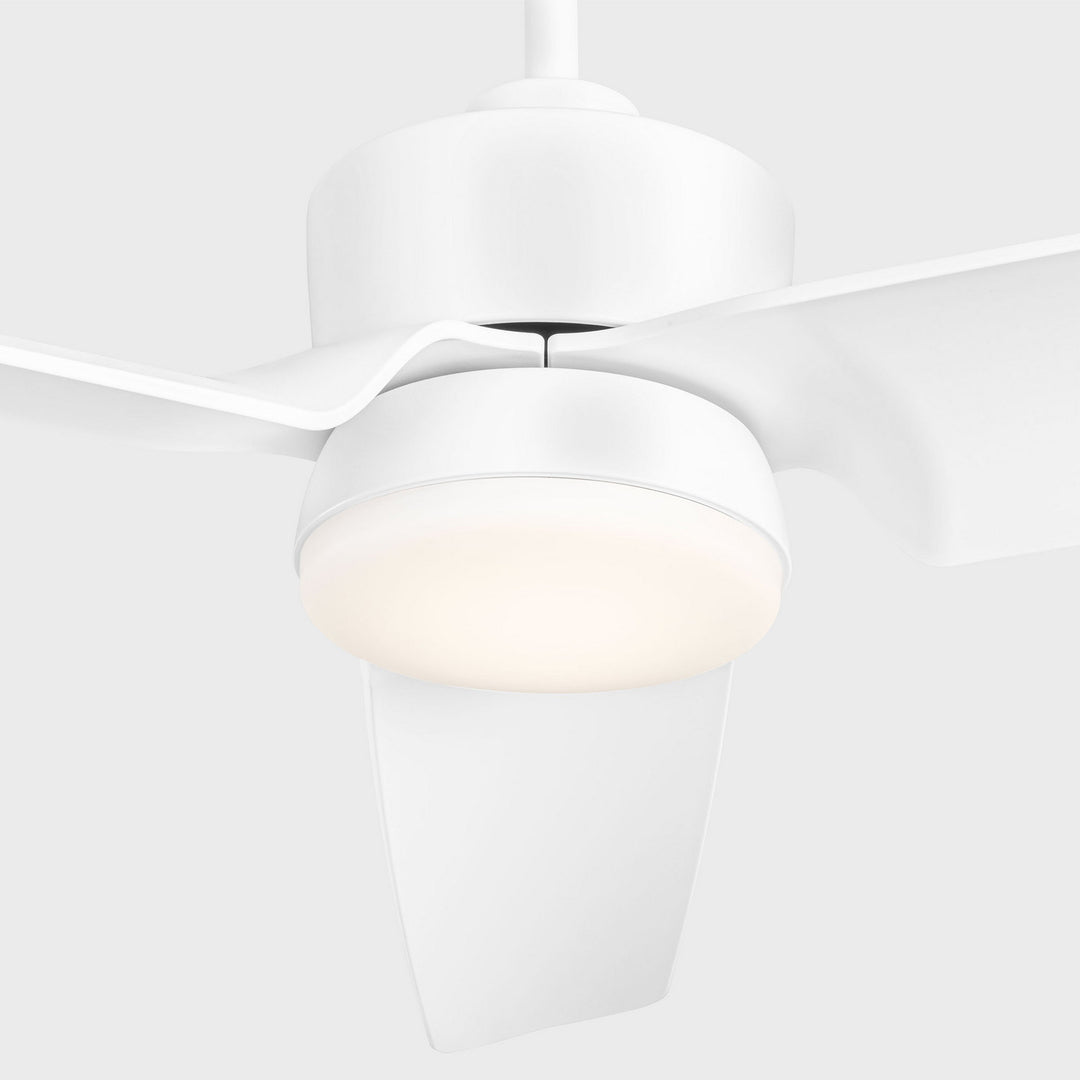 Visual Comfort Fan Canada - 3CGR56RZWD - 56" Ceiling Fan - Colgin - Matte White