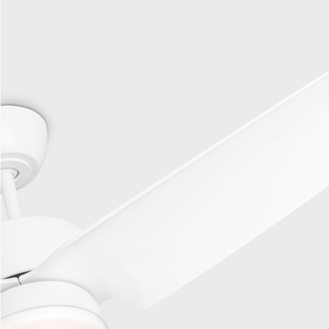 Visual Comfort Fan Canada - 3CGR56RZWD - 56" Ceiling Fan - Colgin - Matte White