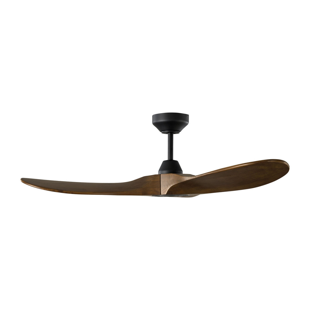 Visual Comfort Fan Canada - 3MAVSM44MBK - 44" Ceiling Fan - Maverick - Midnight Black