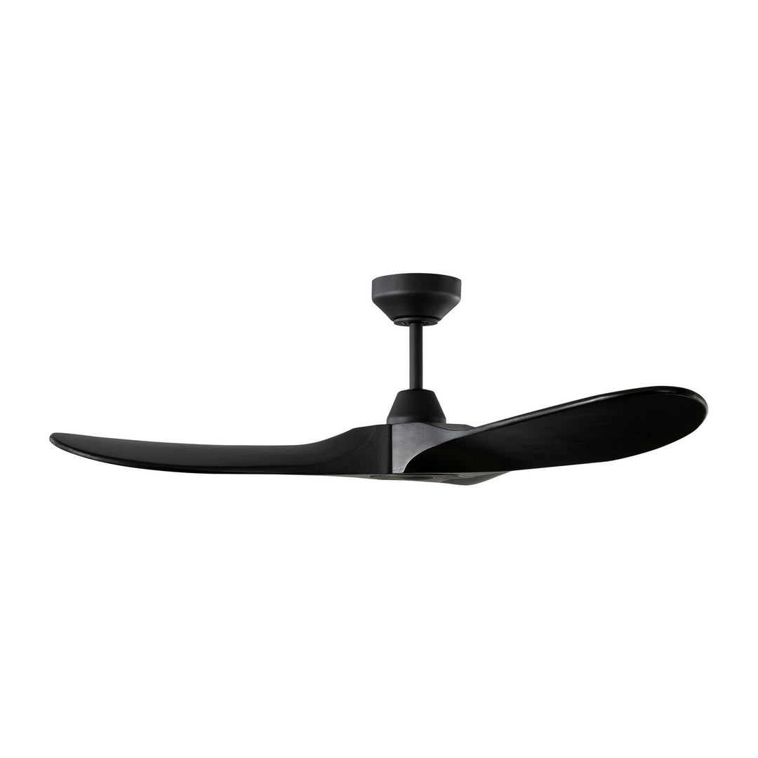 Visual Comfort Fan Canada - 3MAVSM44MBKMBK - 44" Ceiling Fan - Maverick - Midnight Black