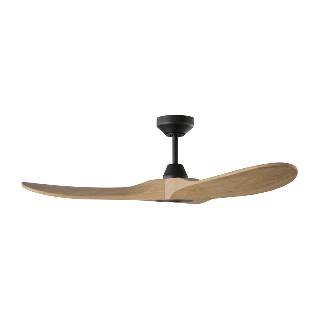 Visual Comfort Fan Canada - 3MAVSM44MBKNH - 44" Ceiling Fan - Maverick - Midnight Black
