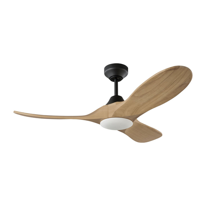 Visual Comfort Fan Canada - 3MAVSM44MBKNHD - 44" Ceiling Fan - Maverick - Midnight Black