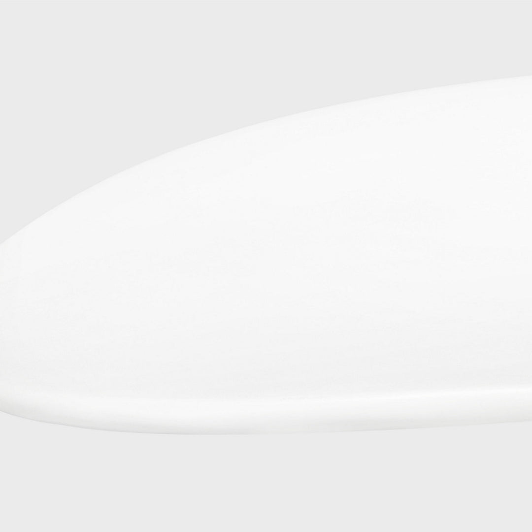 Visual Comfort Fan Canada - 3MAVSM44RZW - 44" Ceiling Fan - Maverick - Matte White