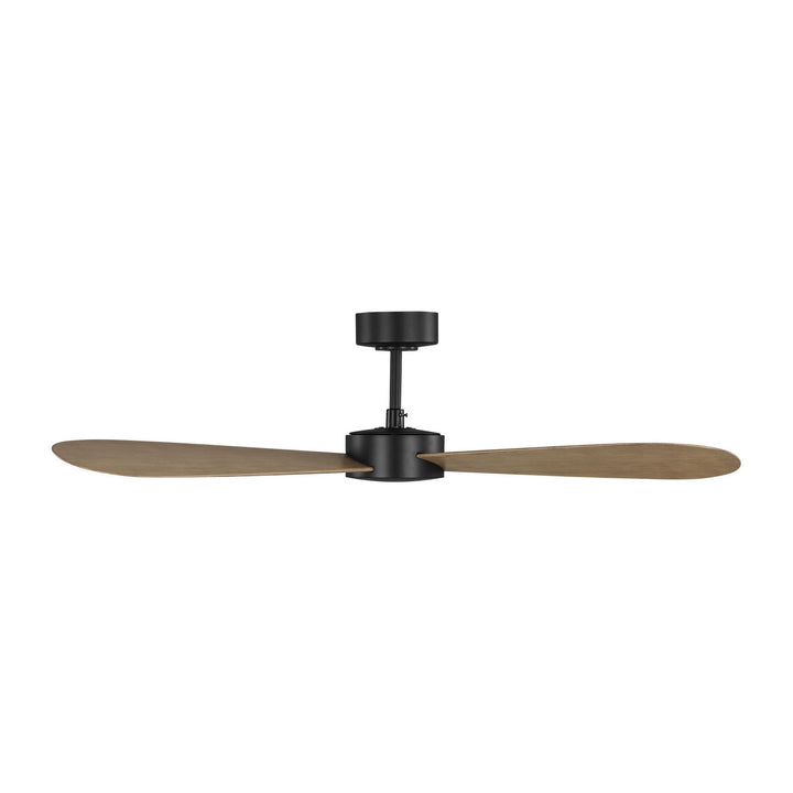 Visual Comfort Fan Canada - 3PDSM52MBK - 52" Ceiling Fan - Paddle - Midnight Black