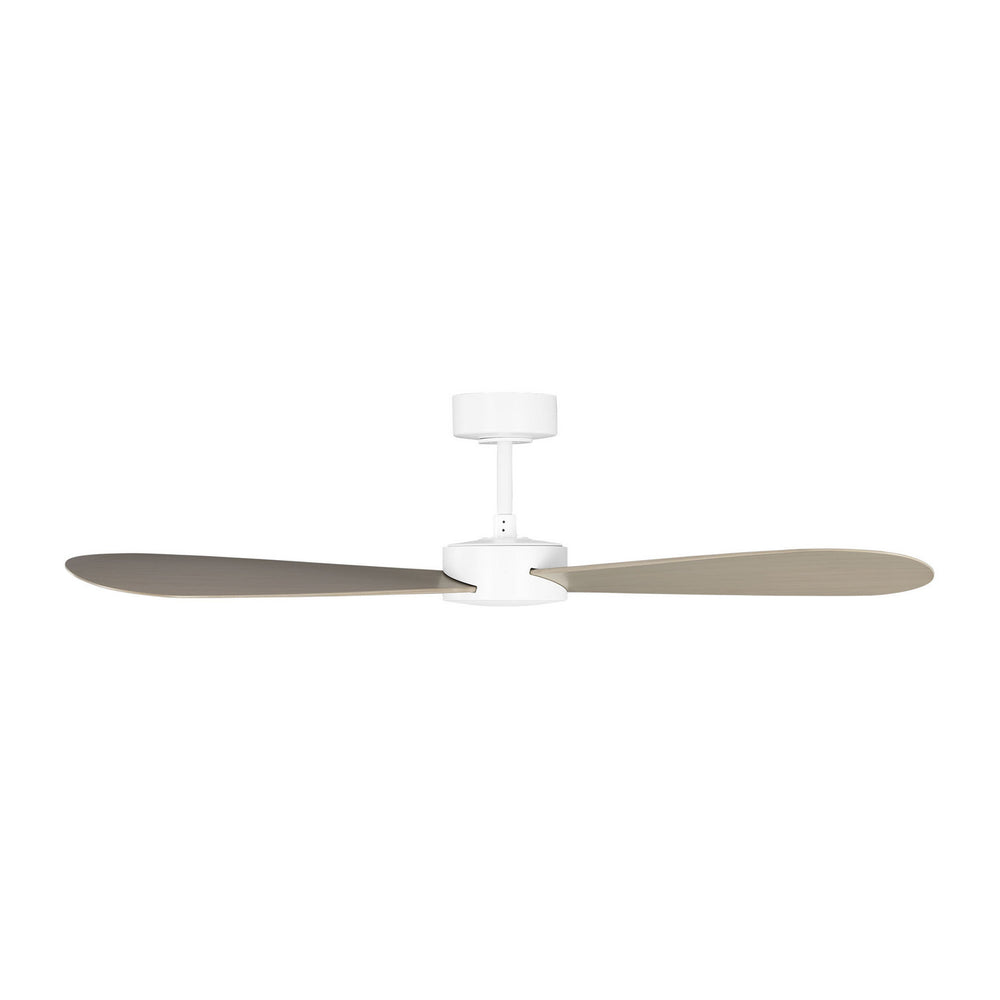 Visual Comfort Fan Canada - 3PDSM52RZW - 52" Ceiling Fan - Paddle - Matte White