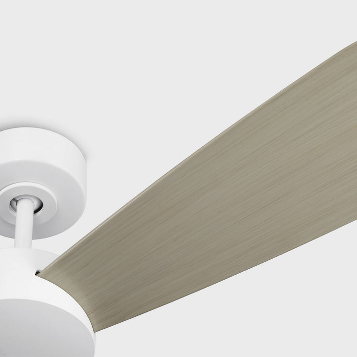 Visual Comfort Fan Canada - 3PDSM52RZW - 52" Ceiling Fan - Paddle - Matte White