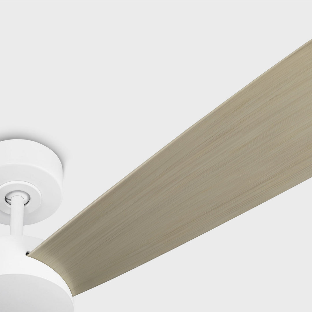 Visual Comfort Fan Canada - 3PDSM60RZW - 60" Ceiling Fan - Paddle - Matte White