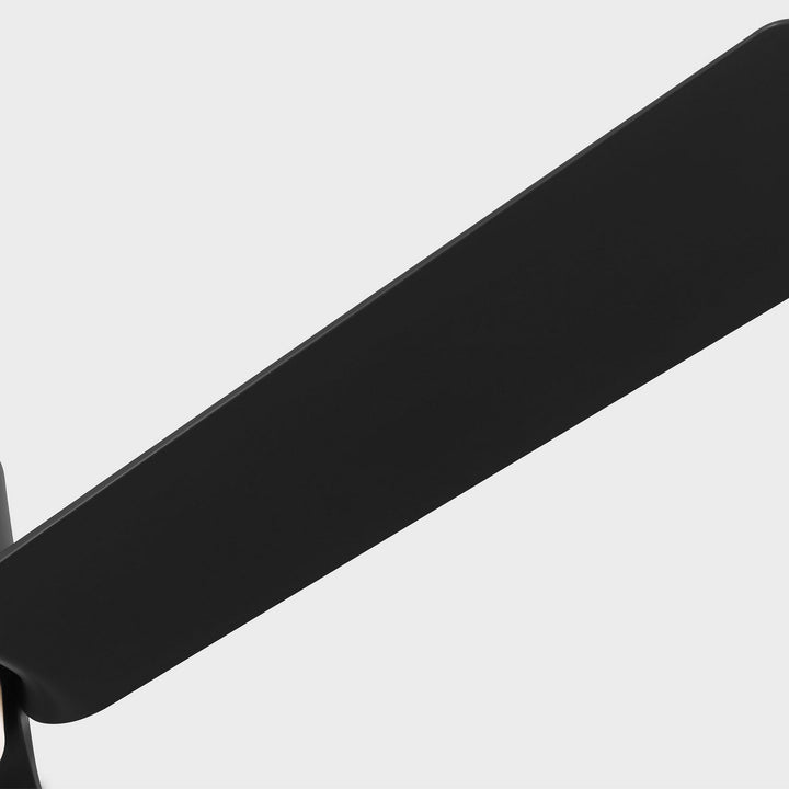 Visual Comfort Fan Canada - 3PESM52MBKD - 52" Ceiling Fan - Peel - Midnight Black