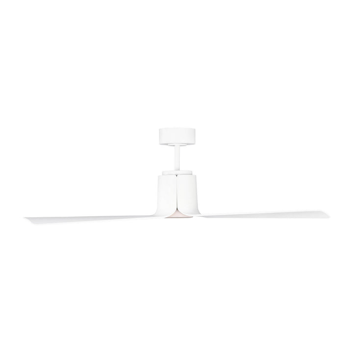 Visual Comfort Fan Canada - 3PESM52RZWD - 52" Ceiling Fan - Peel - Matte White