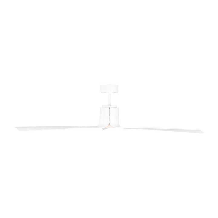 Visual Comfort Fan Canada - 3PESM66RZWD - 66" Ceiling Fan - Peel - Matte White