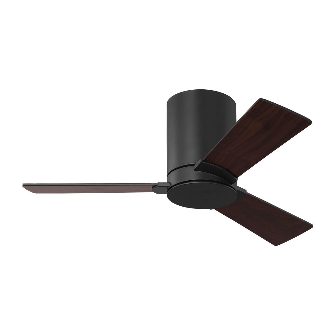 Visual Comfort Fan Canada - 3RZHR32MBK - 32" Ceiling Fan - Rozzen - Midnight Black
