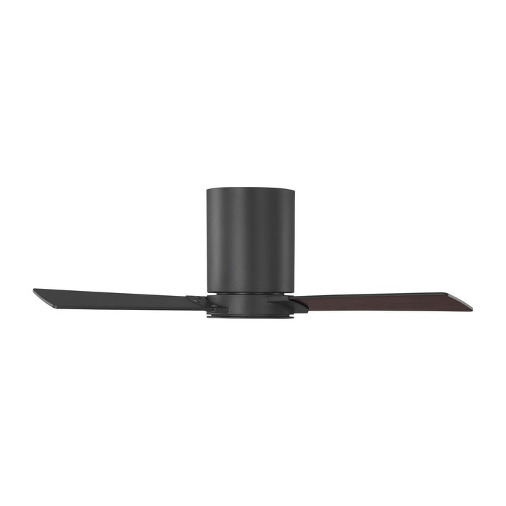 Visual Comfort Fan Canada - 3RZHR32MBK - 32" Ceiling Fan - Rozzen - Midnight Black