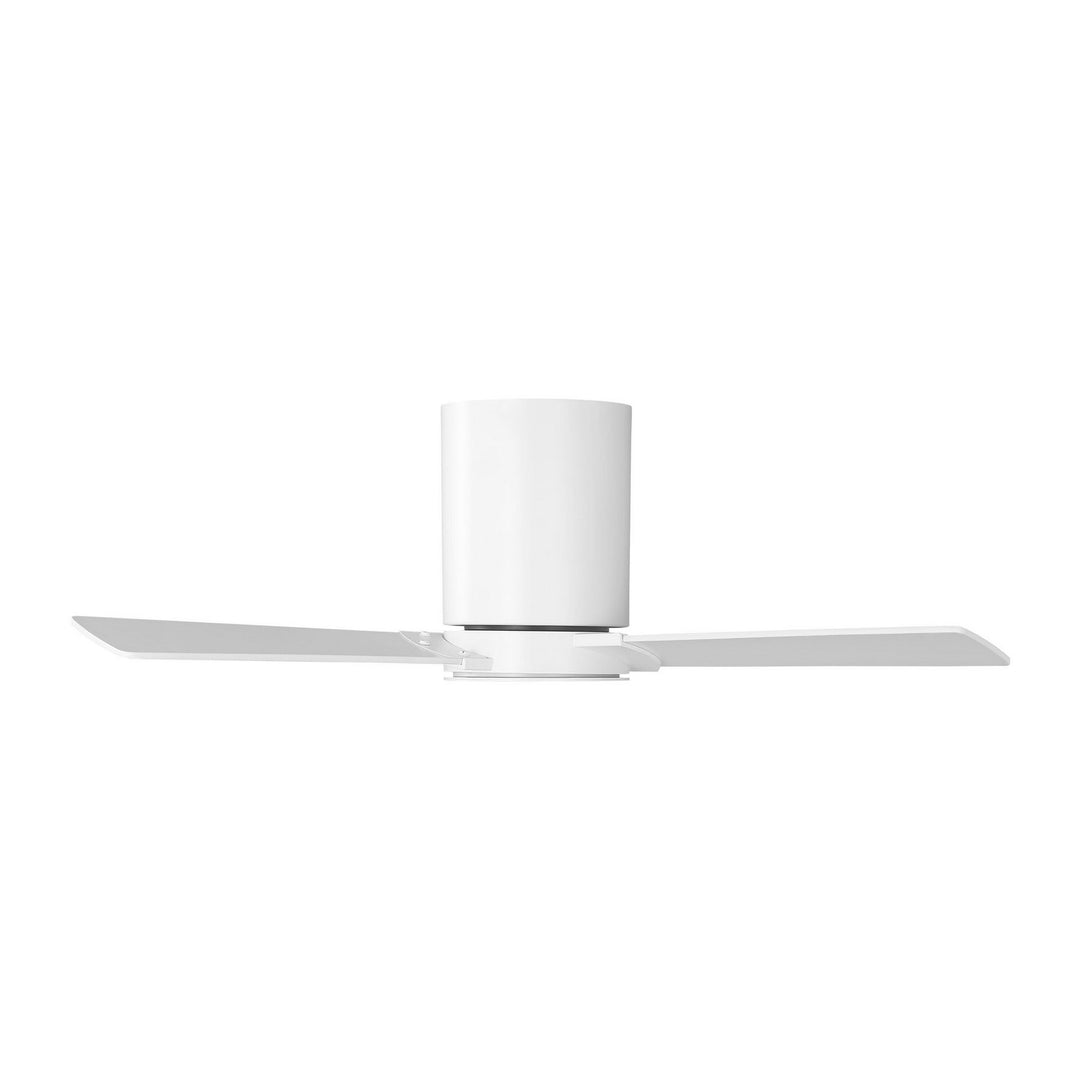 Visual Comfort Fan Canada - 3RZHR32RZW - 32" Ceiling Fan - Rozzen - Matte White