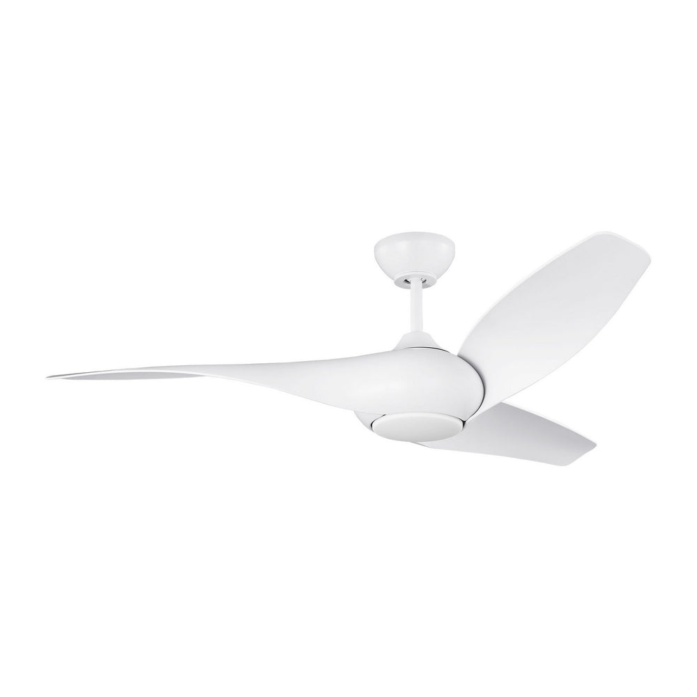 Visual Comfort Fan Canada - 3TNSM52RZWD - 52" Ceiling Fan - Topan - Matte White