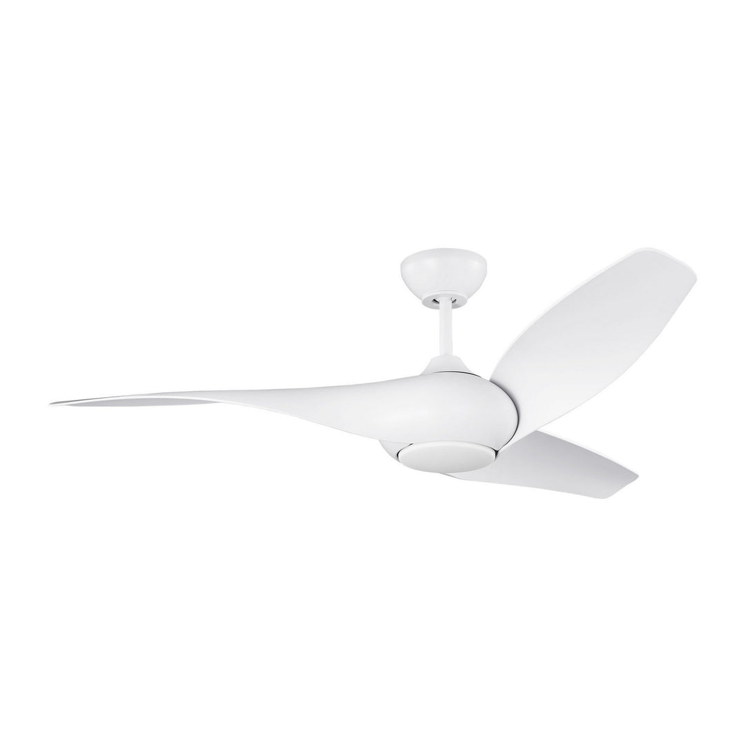 Visual Comfort Fan Canada - 3TNSM52RZWD - 52" Ceiling Fan - Topan - Matte White