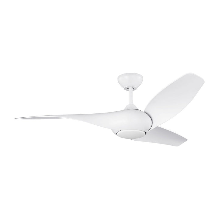 Visual Comfort Fan Canada - 3TNSM52RZWD - 52" Ceiling Fan - Topan - Matte White