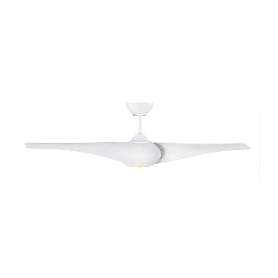 Visual Comfort Fan Canada - 3TNSM52RZWD - 52" Ceiling Fan - Topan - Matte White