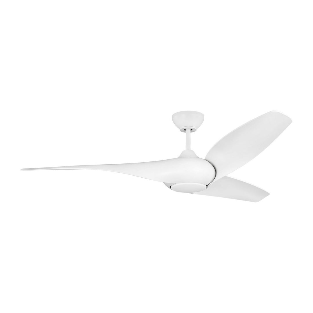 Visual Comfort Fan Canada - 3TNSM60RZWD - 60" Ceiling Fan - Topan - Matte White