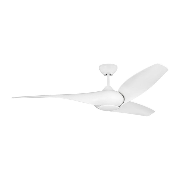 Visual Comfort Fan Canada - 3TNSM60RZWD - 60" Ceiling Fan - Topan - Matte White