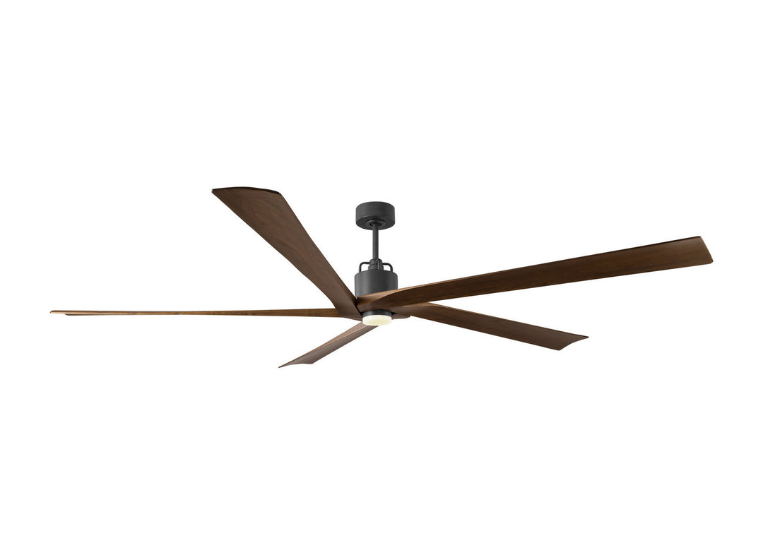 Visual Comfort Fan Canada - 5ASPR84AGP - 84" Ceiling Fan - Aspen - Aged Pewter