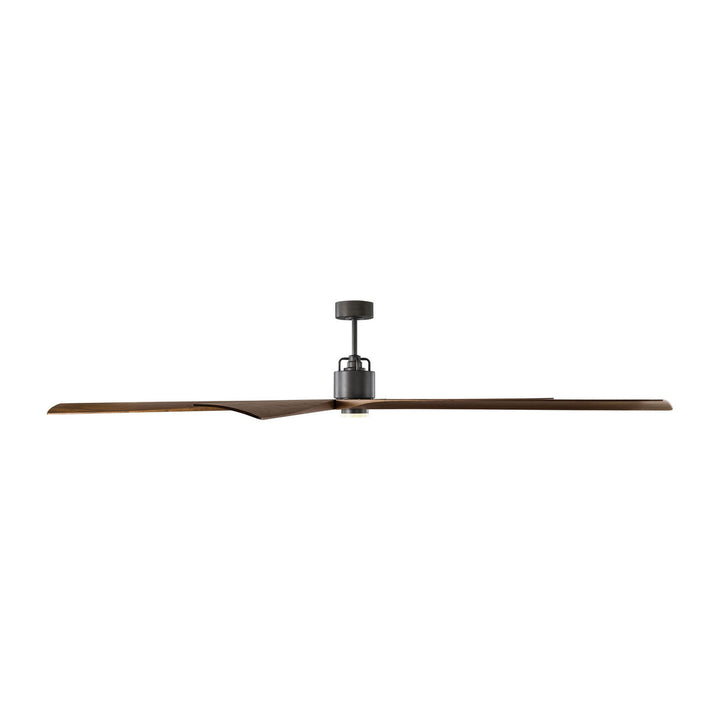 Visual Comfort Fan Canada - 5ASPR84AGP - 84" Ceiling Fan - Aspen - Aged Pewter