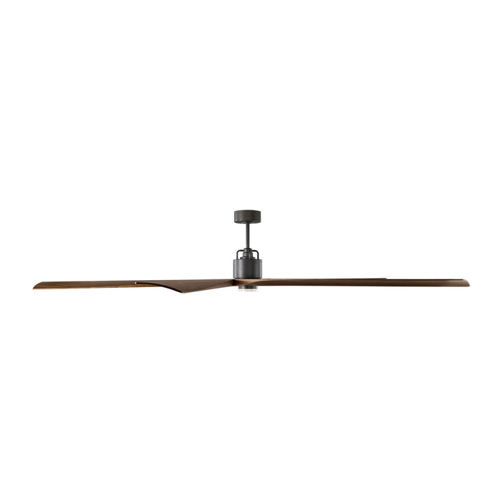 Visual Comfort Fan Canada - 5ASPR84AGP - 84" Ceiling Fan - Aspen - Aged Pewter