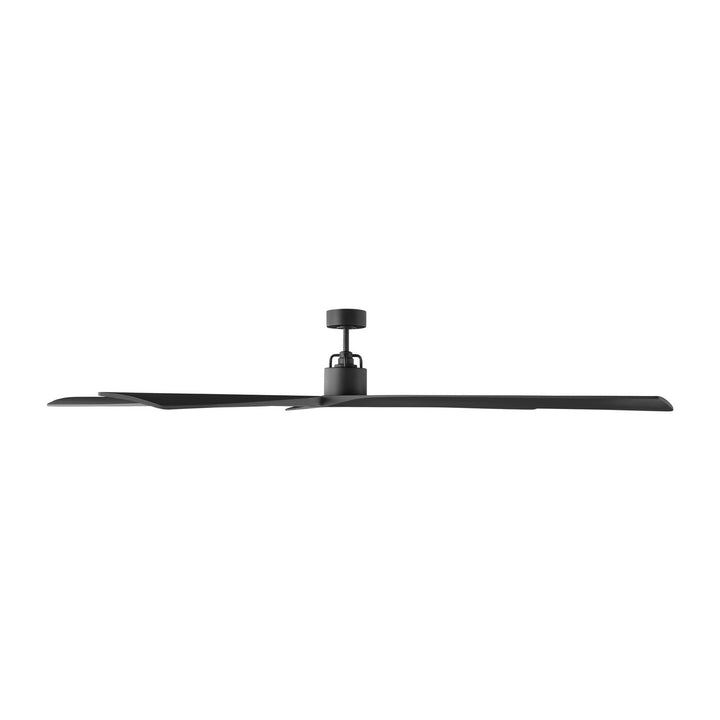 Visual Comfort Fan Canada - 5ASPR84MBK - 84" Ceiling Fan - Aspen - Midnight Black