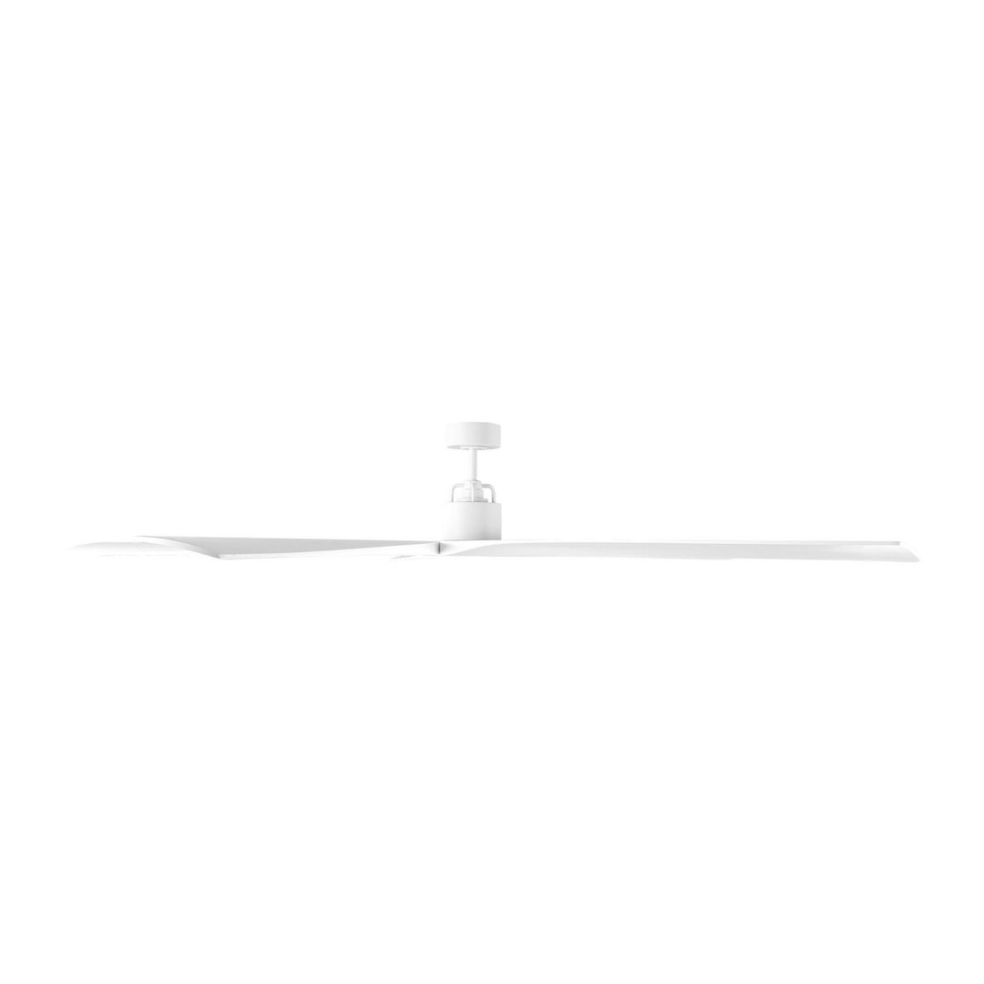 Visual Comfort Fan Canada - 5ASPR84RZW - 84" Ceiling Fan - Aspen - Matte White