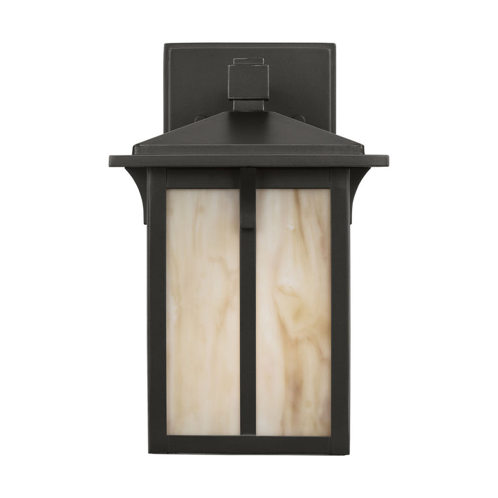 Generation Lighting Canada - 8552701CG-71 - One Light Outdoor Wall Lantern - Tomek - Antique Bronze