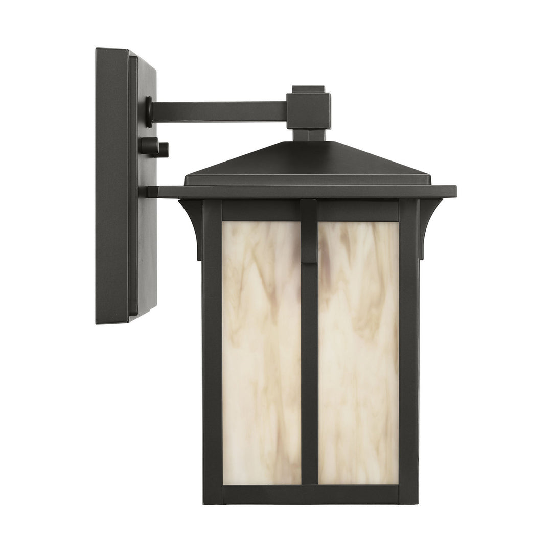 Generation Lighting Canada - 8552701CG-71 - One Light Outdoor Wall Lantern - Tomek - Antique Bronze