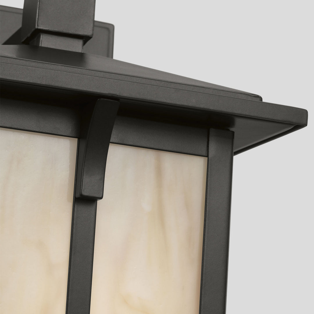 Generation Lighting Canada - 8552701CG-71 - One Light Outdoor Wall Lantern - Tomek - Antique Bronze
