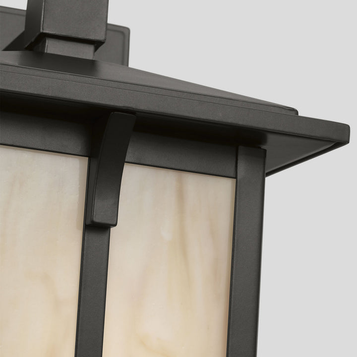 Generation Lighting Canada - 8552701CG-71 - One Light Outdoor Wall Lantern - Tomek - Antique Bronze