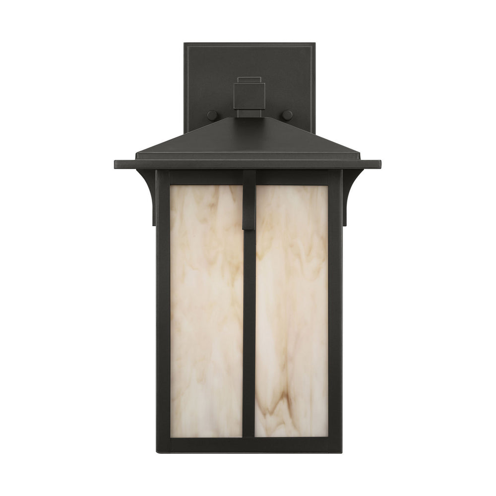 Generation Lighting Canada - 8652701CG-71 - One Light Outdoor Wall Lantern - Tomek - Antique Bronze