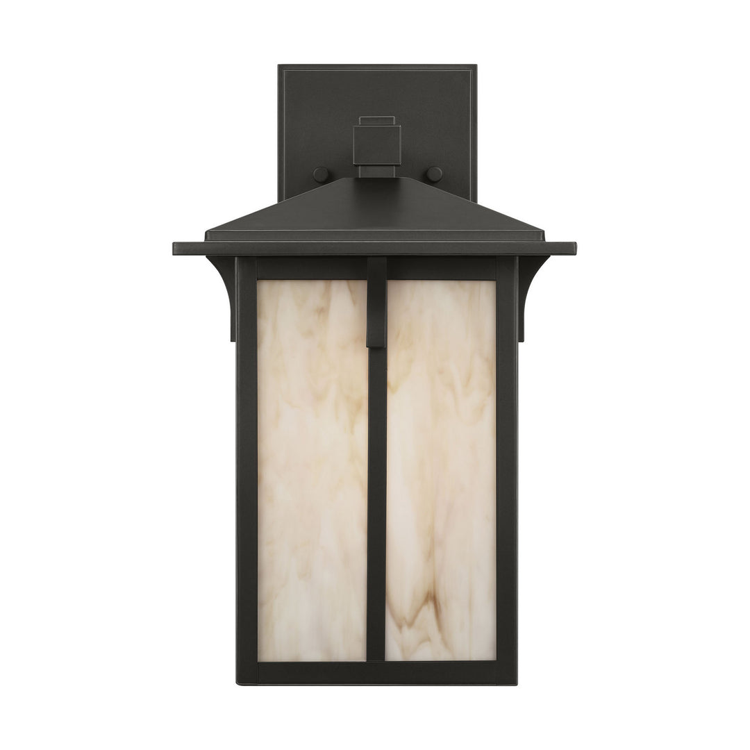 Generation Lighting Canada - 8652701CG-71 - One Light Outdoor Wall Lantern - Tomek - Antique Bronze