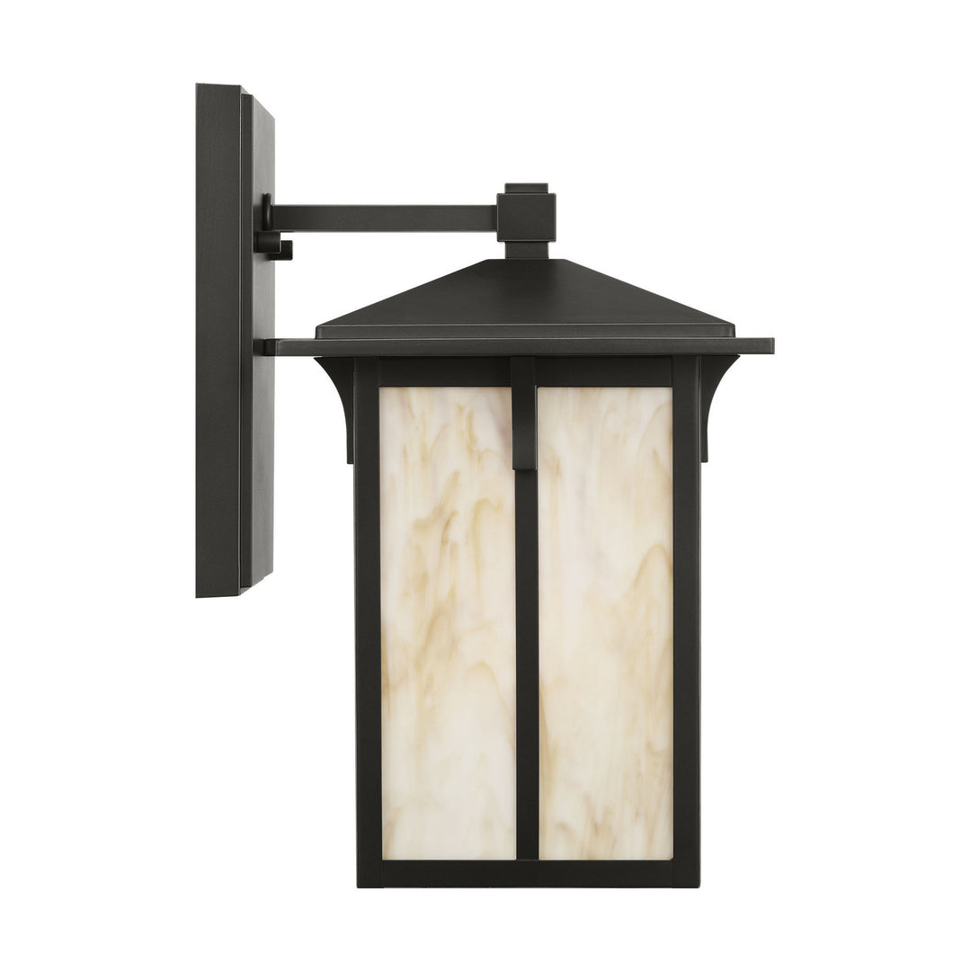 Generation Lighting Canada - 8652701CG-71 - One Light Outdoor Wall Lantern - Tomek - Antique Bronze