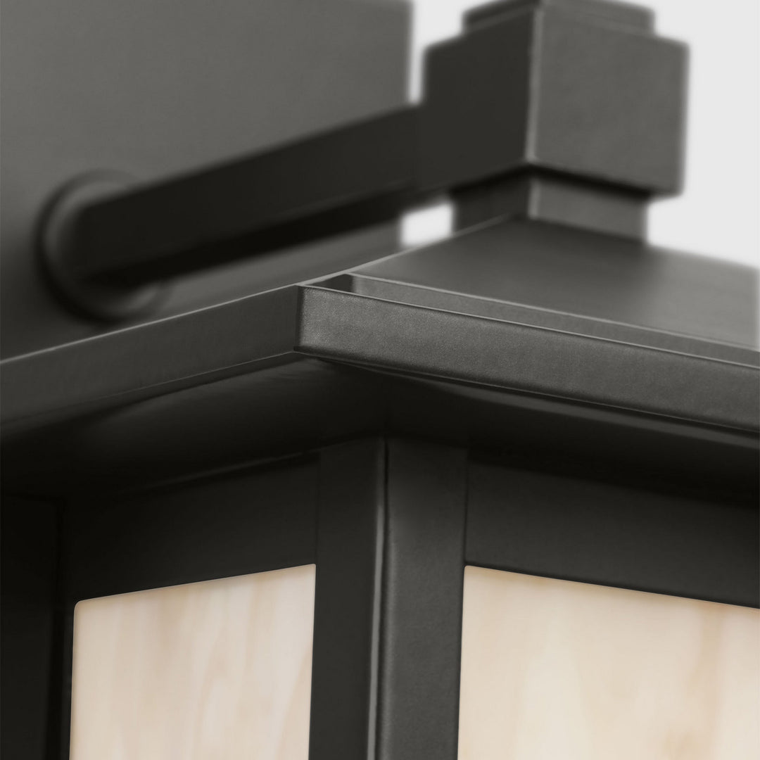 Generation Lighting Canada - 8652701CG-71 - One Light Outdoor Wall Lantern - Tomek - Antique Bronze