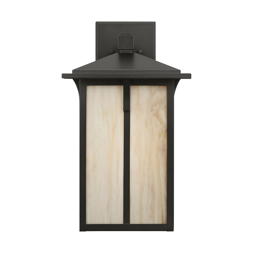 Generation Lighting Canada - 8752701CG-71 - One Light Outdoor Wall Lantern - Tomek - Antique Bronze